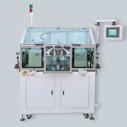 Armature Winding Machine 4+4 Stations Multi-Pole Full Automatic Winding Machine