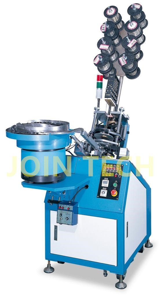 Good Price Automatic Wire Cutting Stripping Twisting Soldering Machine