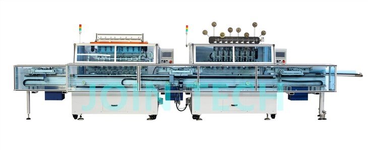 Automatic Transformer Coil Winding Machine (SS600)