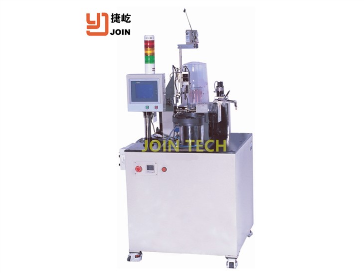 Ferrite Rfid Coil Winding Machine