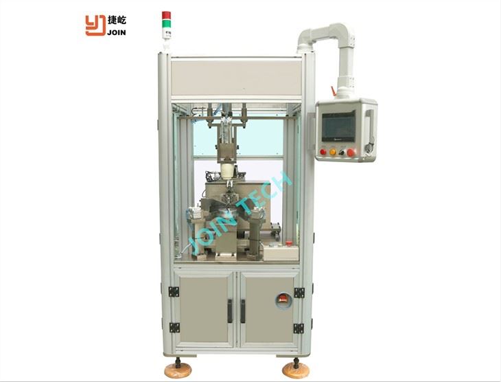 Hub Motor Winding Machine