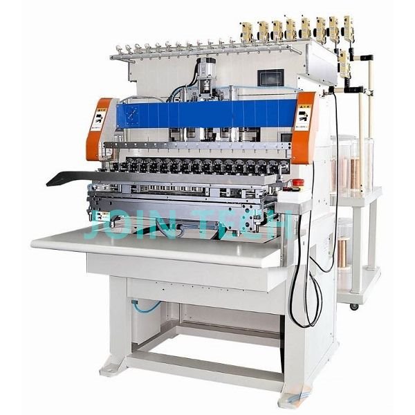 0.50-1.60mm Industrial Motor High Torsion Coil Winding Machine