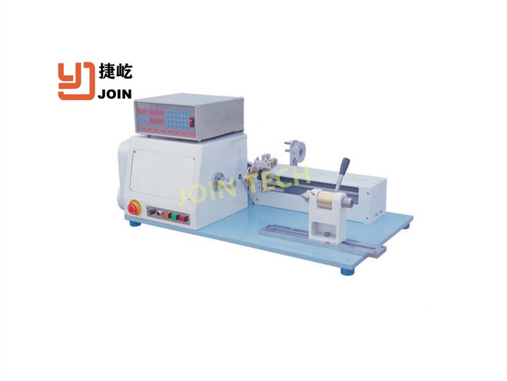 Semi-auto Winding Machine for Solenoid