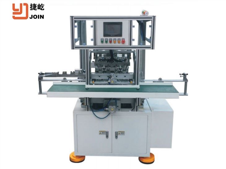 Series Motor Stator Winding Machine