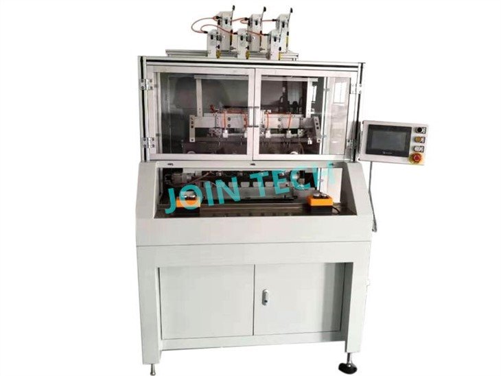 SFRA & Impedance Method Transformer Deformation Winding Test Equipment