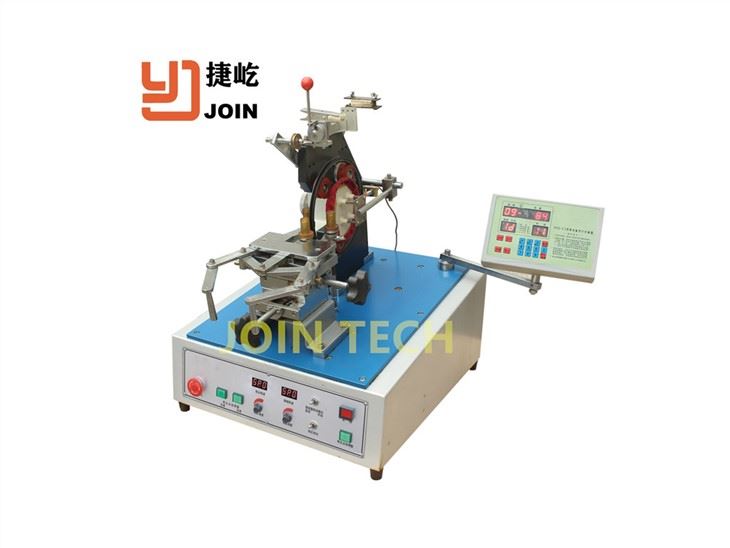 Slider Toroid Winding Machine