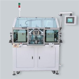 External Rotor Coil Flyer Winding Machine of Balance Motor