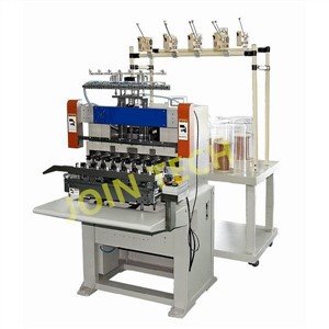 4 Working Stations Coil Winder for Induction Motor Stator Coil Winding