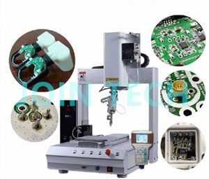 Cold Welder Crobotp Automatic Soldering Robot and Bicycle Welding Robot