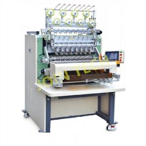 Handheld Hand Type Portable Smal Size Tape Winding Wrapping Machine Tube Cable Wire Harness Taping Machine