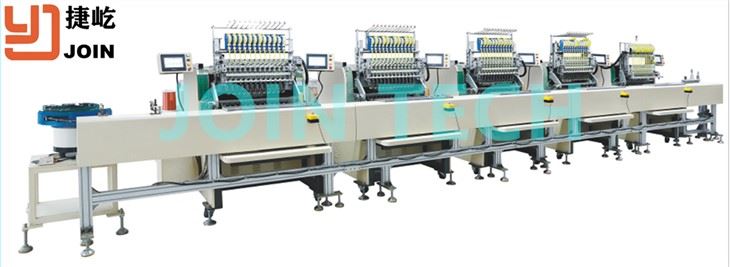 Transformer Coil Winding Line