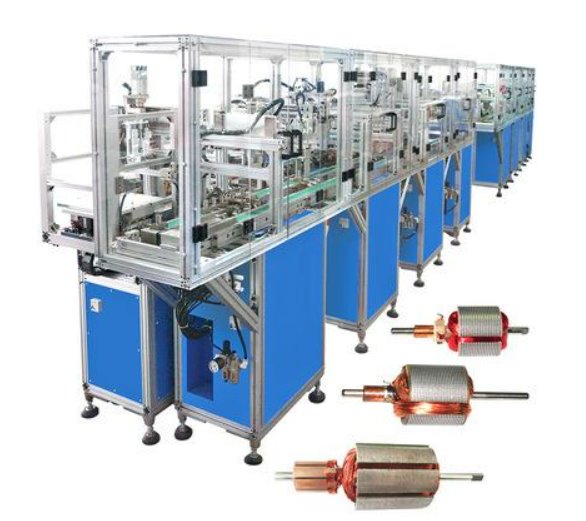 China Customized High Quality Motor Stator Coil Winding Machine with Good Price