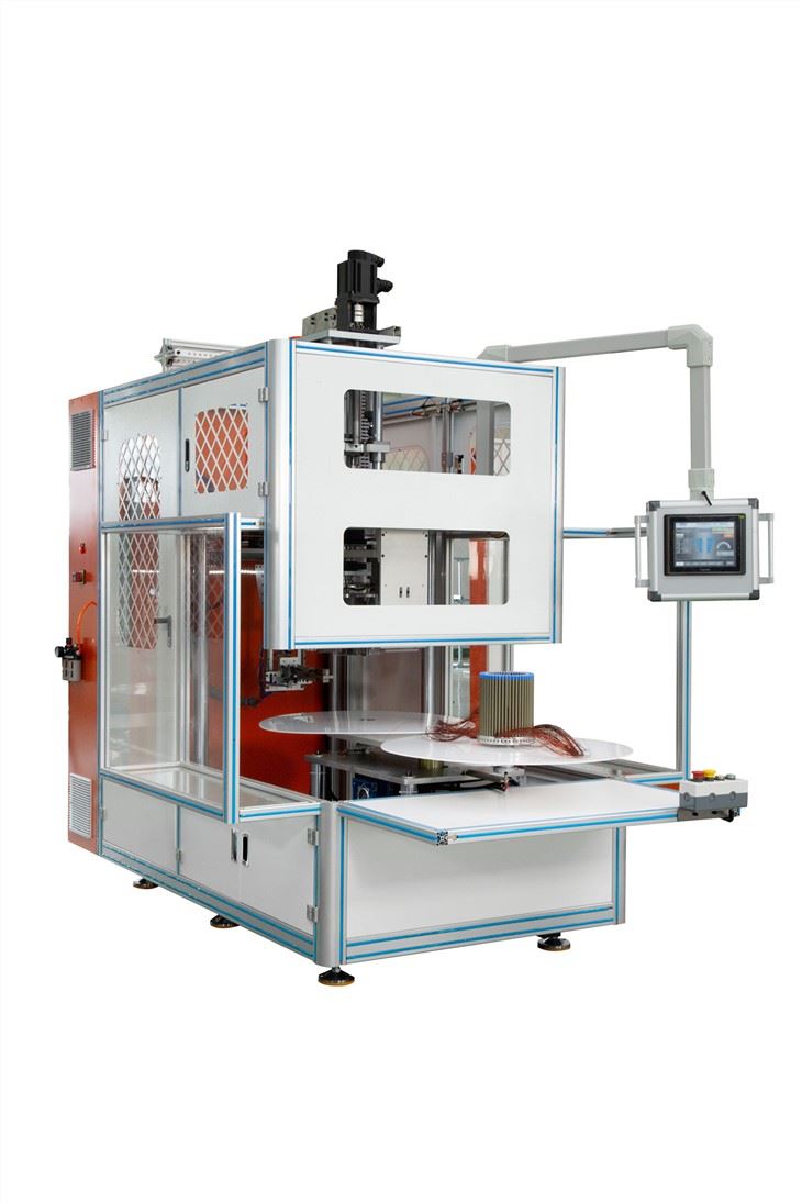 Automatic Machine For AC Motor Coil Winding